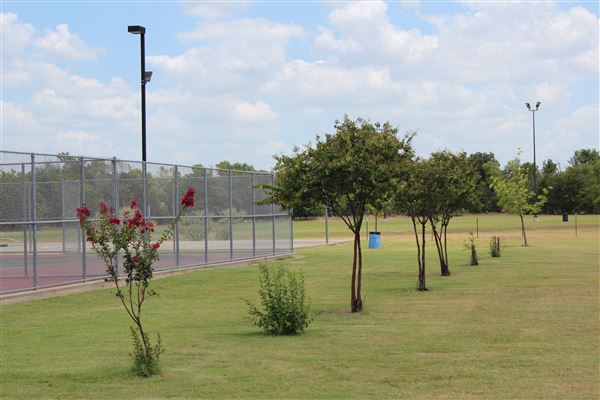 Kaufman Sports Complex (7/29/2025 - Credits: Emily Golden)