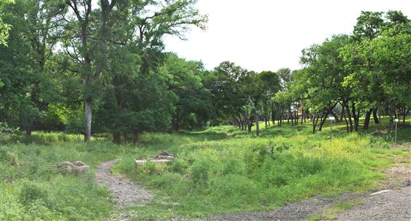 Phil Hardberger Park (4/7/2012)