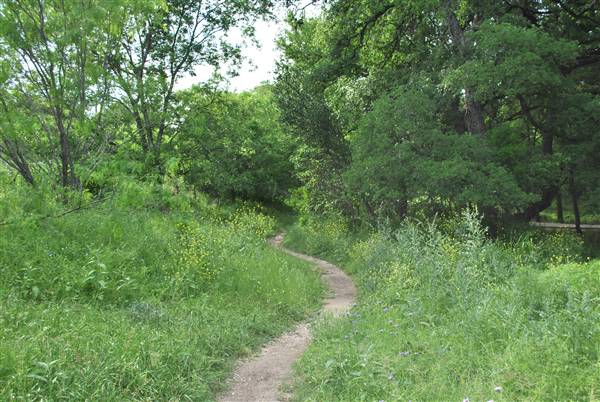 Phil Hardberger Park (4/7/2012)