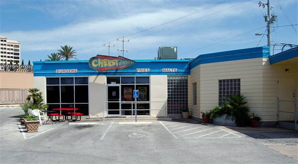 Cheesy Janes (4/3/2012)