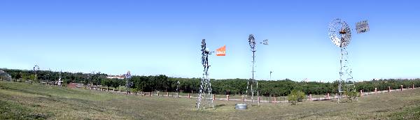 American Windmill Museum (5/4/2004)