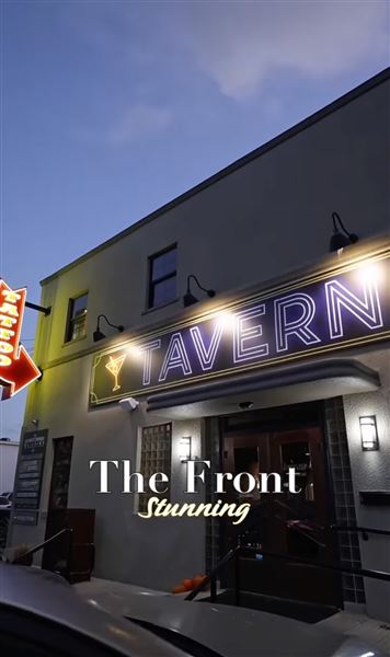 Tavern on Castell (8/22/2025 - Credits: Tavern on Castell)