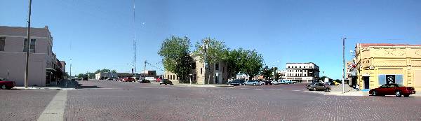 Hale County Courthouse (5/4/2004)