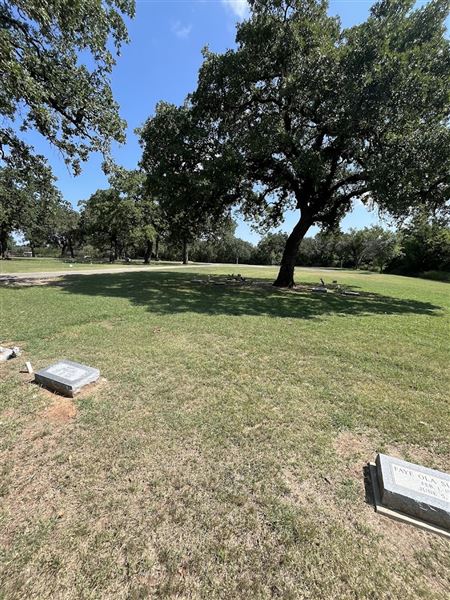 Mount Olive Historic Cemetery (9/25/2025 - Credits: Ashley Thomas)
