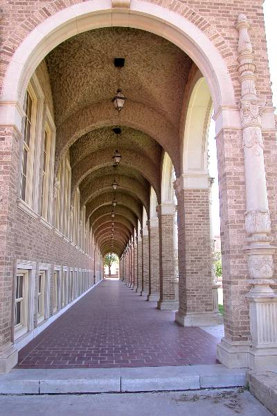 Texas Tech University (5/4/2004)