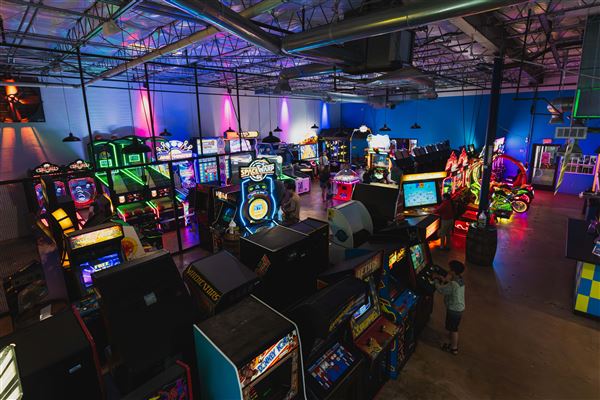 Cidercade - Dallas (5/30/2024 - Credits: Shane McCormick)