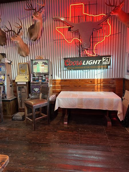 The Arrowhead Bar (11/12/2025 - Credits: Marci Willenberg)