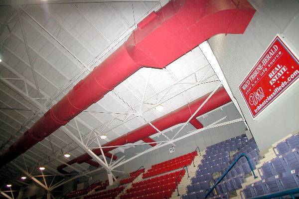 Extraco Events Center (9/24/2004)