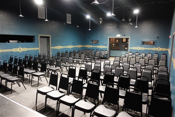 The Good Friend Theater (11/12/2025 - Credits: City of Jersey Village)