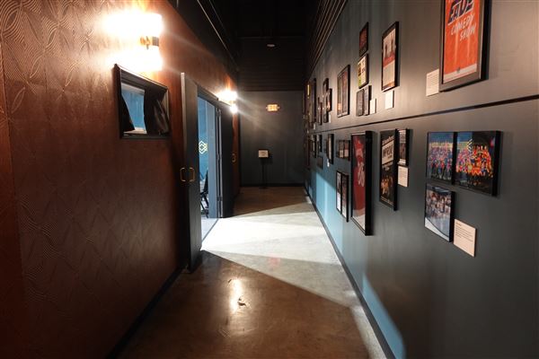 The Good Friend Theater (11/12/2025 - Credits: City of Jersey Village)