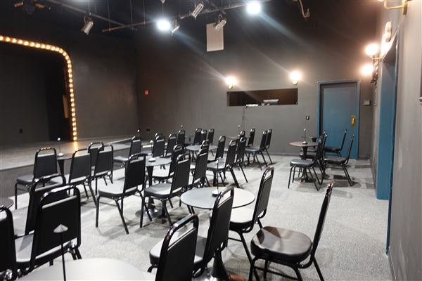 The Good Friend Theater (11/12/2025 - Credits: City of Jersey Village)