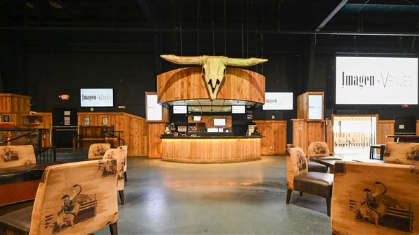 Stampede Event Center (1/5/2026 - Credits: Houston Film Commission)