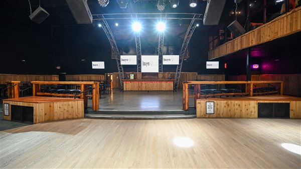 Stampede Event Center (1/5/2026 - Credits: Houston Film Commission)