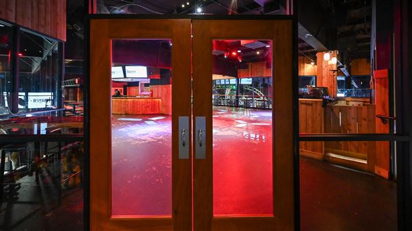 Stampede Event Center (1/5/2026 - Credits: Houston Film Commission)