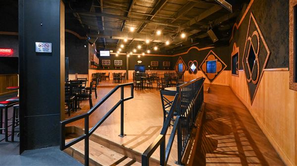 Escapade Event Center (1/5/2026 - Credits: Houston Film Commission)