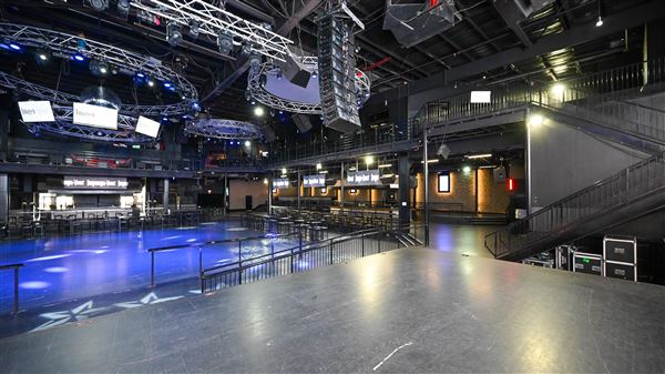 Escapade Event Center (1/5/2026 - Credits: Houston Film Commission)