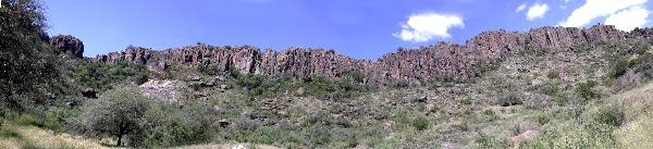 CF Ranch (1/27/2003)