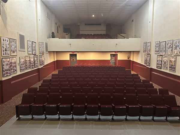 Port Lavaca Main Street Theatre (12/19/2025 - Credits: Tania French)