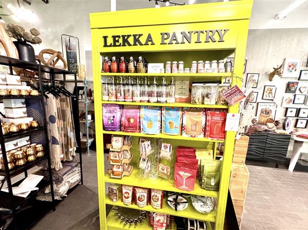 Lekka Retail Concepts (12/31/2025 - Credits: Jason Logan)