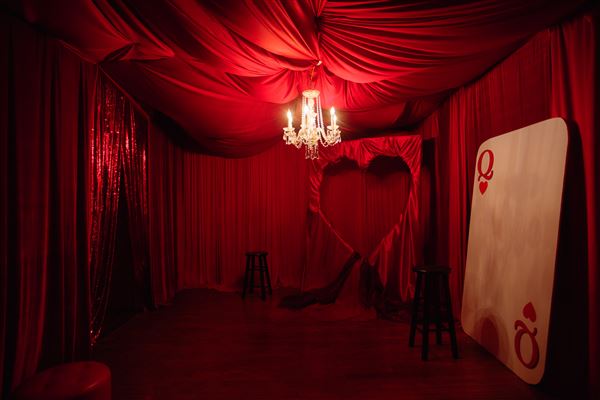 Archive Haus (1/14/2026 - Credits: ©Rachel Meagan the Archivist)