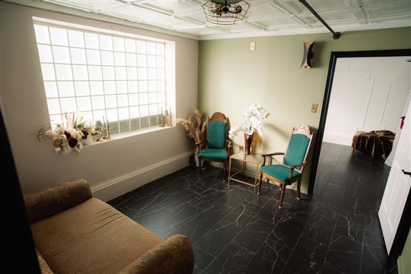 Archive Haus (1/14/2026 - Credits: ©Rachel Meagan the Archivist)