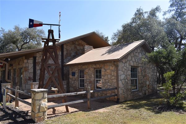 Mauermann Ranch House (2/19/2026 - Credits: City of Lakeway)