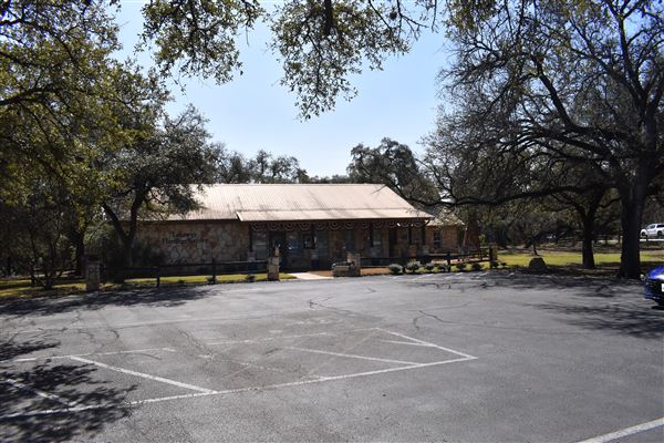 Lakeway Heritage Center (2/19/2026 - Credits: City of Lakeway)