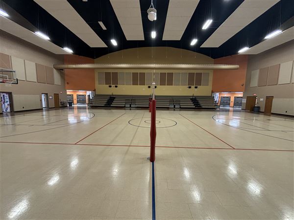 Mercedes Dome Shelter and Recreation Center (3/3/2026 - Credits: Development Corporation of Mercedes)