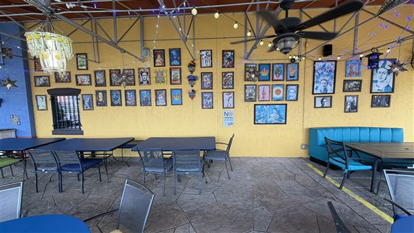 Ojeda's (4/9/2026 - Credits: submitted by: Nina Ojeda)