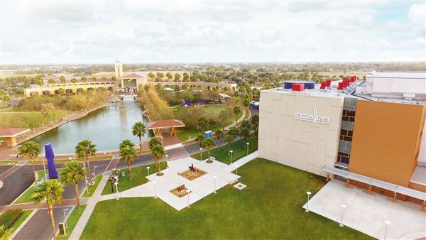 McAllen Performing Arts Center (11/1/2025 - Credits: RC Cepeda/Pollux Castor Creative)