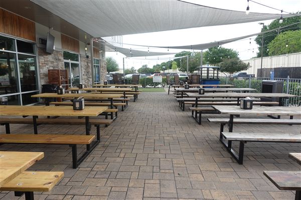 Senate Avenue Brewing Company (4/13/2026 - Credits: City of Jersey Village)