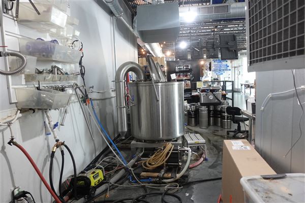 Senate Avenue Brewing Company (4/13/2026 - Credits: City of Jersey Village)