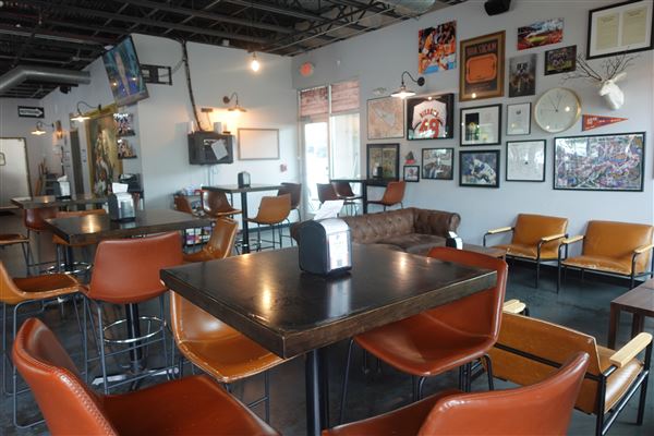 Senate Avenue Brewing Company (4/13/2026 - Credits: City of Jersey Village)