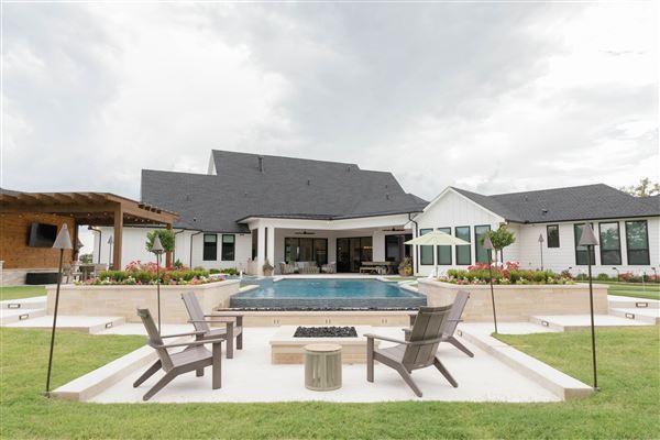 Three Strands Farmhouse
