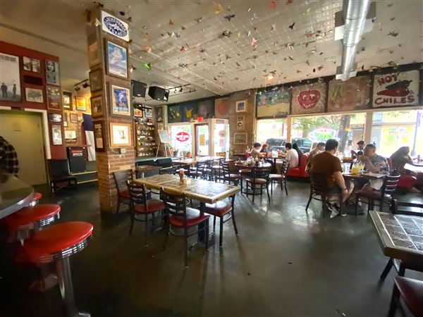 AllGood Cafe (3/9/2026 - Credits: Austin Flores)