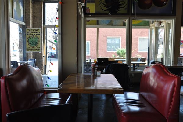 AllGood Cafe (3/9/2026 - Credits: Austin Flores)