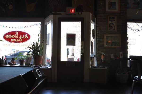AllGood Cafe (3/9/2026 - Credits: Austin Flores)