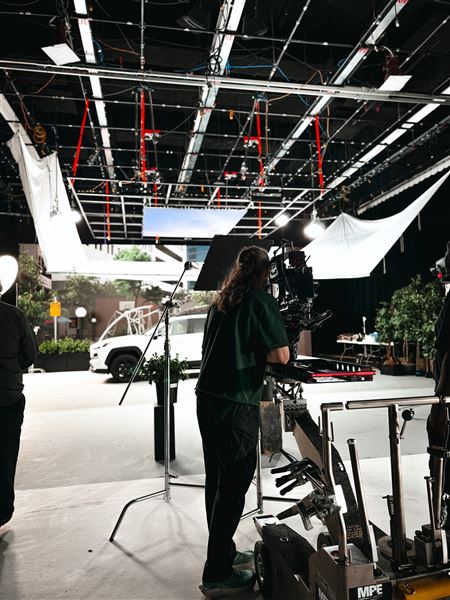 AMS Studios (10/6/2025 - Credits: Austin Flores)
