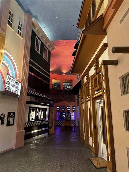 AMS Studios (10/6/2025 - Credits: Austin Flores)