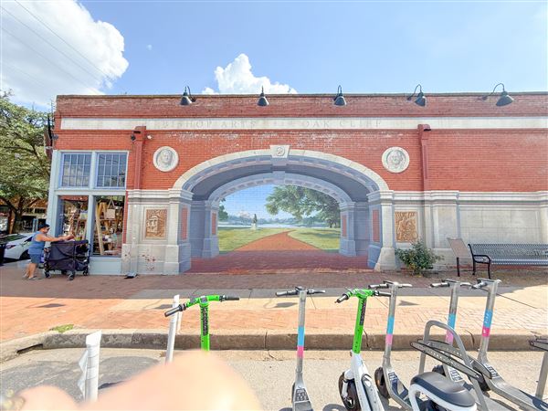 Bishop Arts Retail District (10/6/2025 - Credits: Austin Flores)