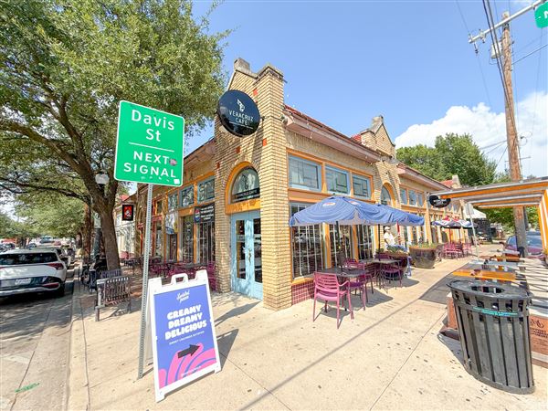 Bishop Arts Retail District (10/6/2025 - Credits: Austin Flores)