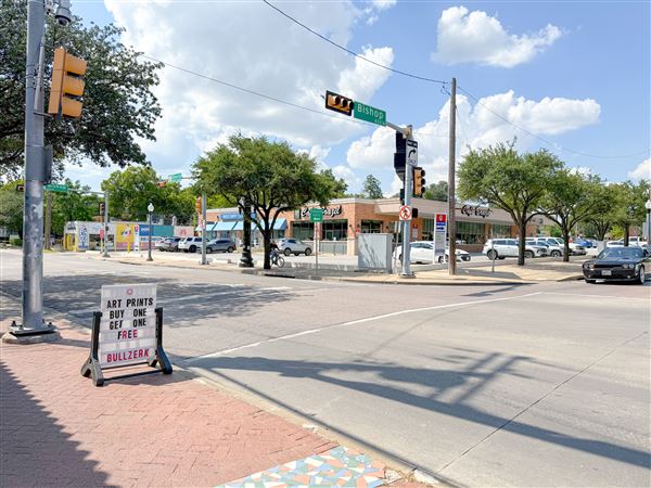 Bishop Arts Retail District (10/6/2025 - Credits: Austin Flores)