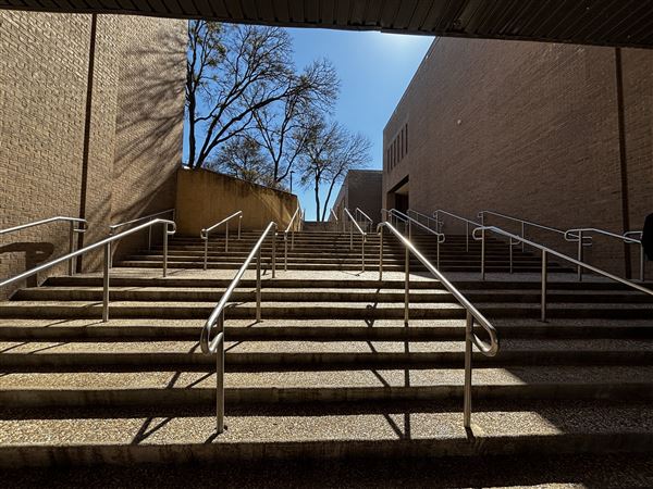 Dallas College - Cedar Valley Campus - Arts Building (10/6/2025 - Credits: Austin Flores)