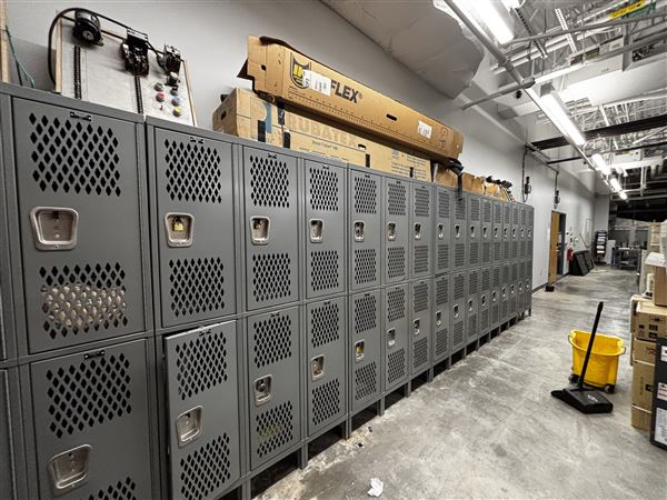 Dallas College - Cedar Valley Campus - HVAC and Automotive Building (10/6/2025 - Credits: Alex Payne)
