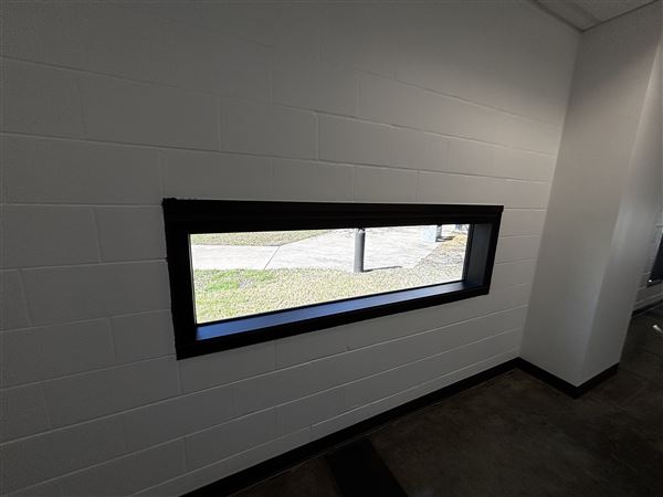 Dallas College - Cedar Valley Campus - HVAC and Automotive Building (10/6/2025 - Credits: Alex Payne)