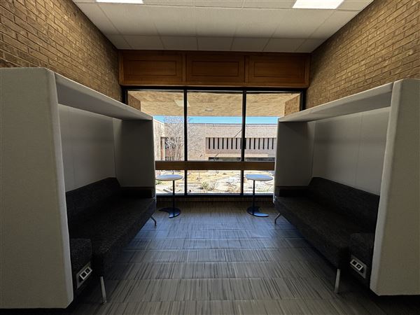 Dallas College - Cedar Valley Campus - Learning Commons (10/5/2026 - Credits: Austin Flores)