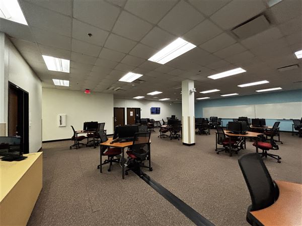 Dallas College - Cedar Valley Campus - Learning Commons (10/5/2026 - Credits: Austin Flores)