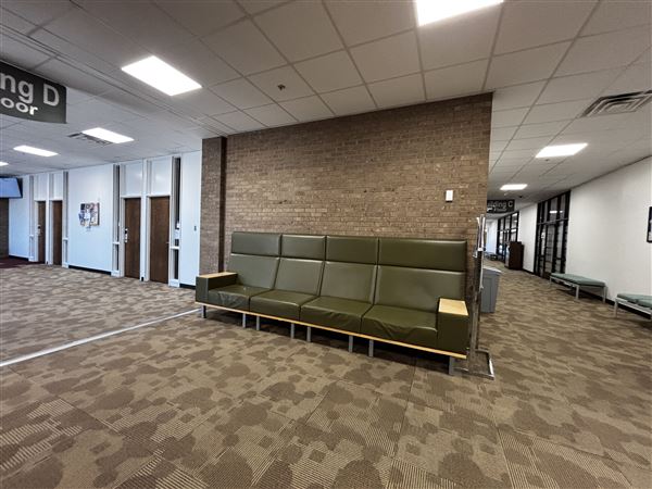 Dallas College - Cedar Valley Campus - Learning Commons (10/5/2026 - Credits: Austin Flores)