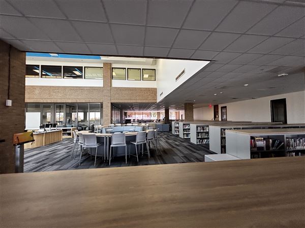 Dallas College - Cedar Valley Campus - Learning Commons (10/5/2026 - Credits: Austin Flores)