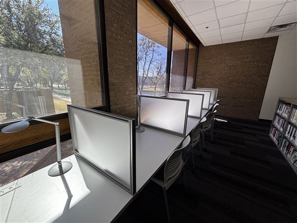 Dallas College - Cedar Valley Campus - Learning Commons (10/5/2026 - Credits: Austin Flores)